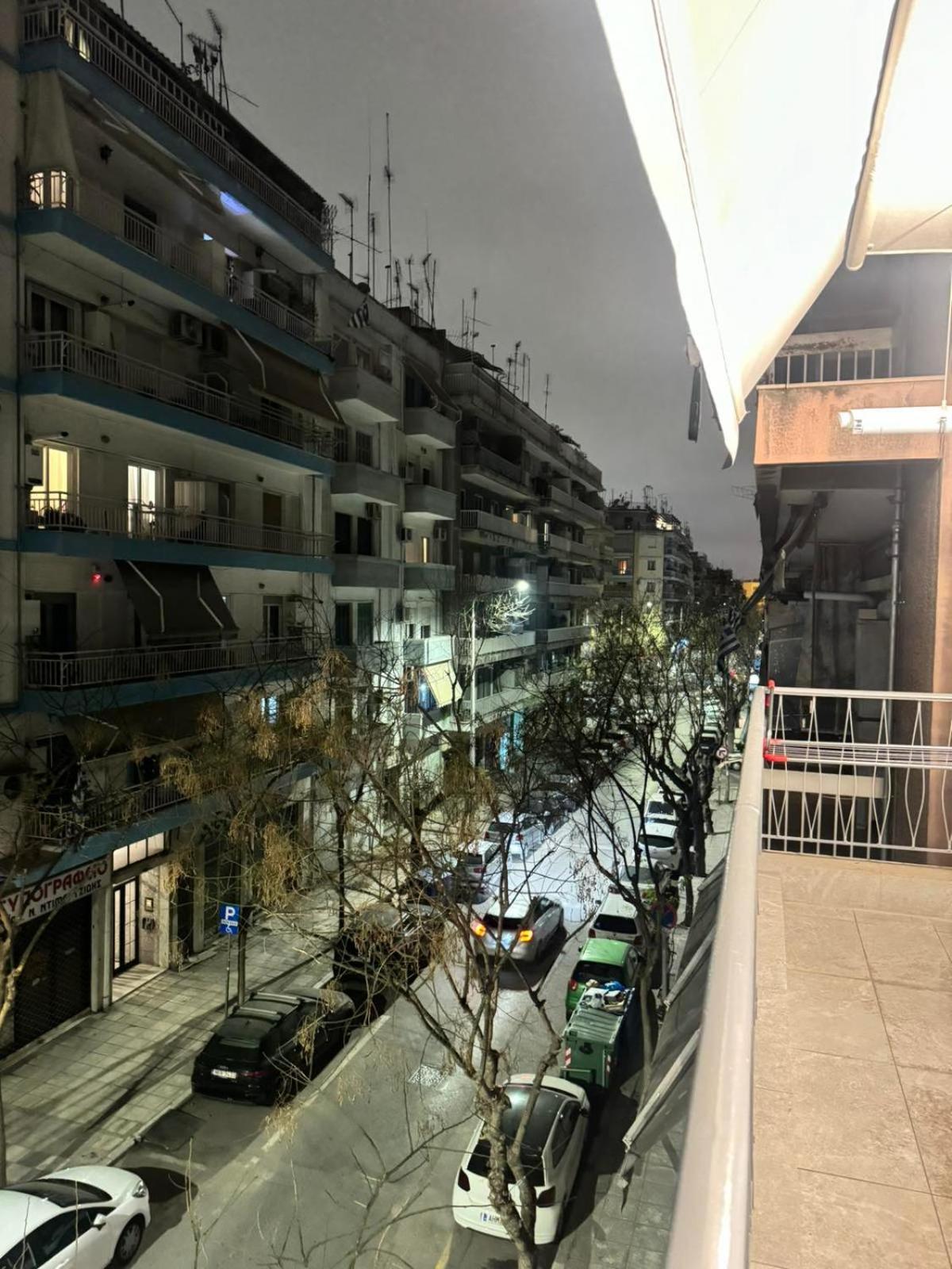 Luna-Your Urban Stay เทสซาโลนิกิ ภายนอก รูปภาพ